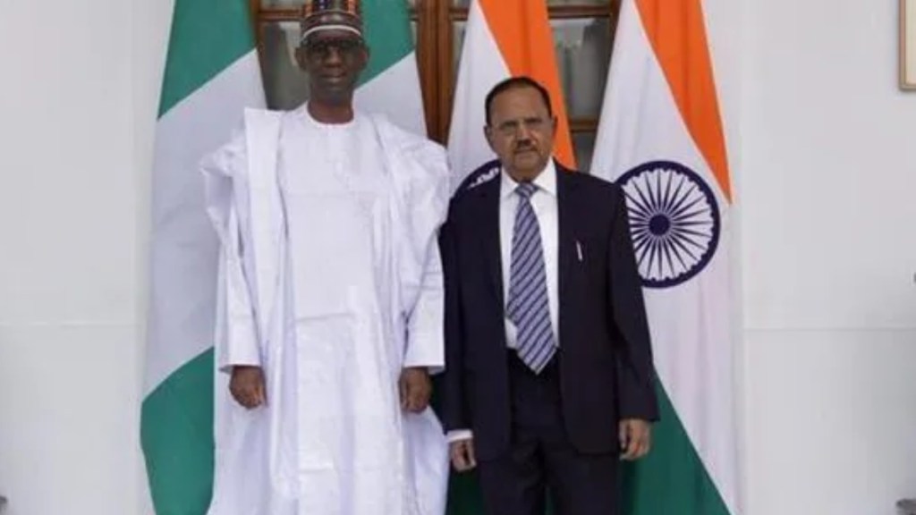 India and Nigeria Strengthen Counter-Terrorism Cooperation Ahead of PM Modi’s Meeting