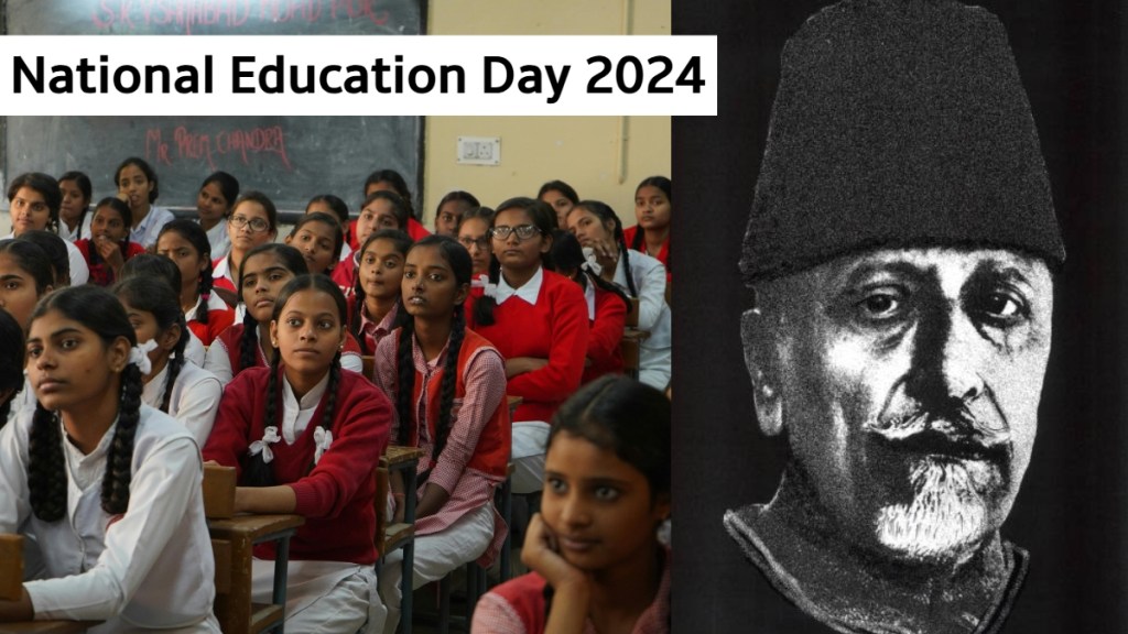 Beyond his role in education, Azad was a prominent leader in India’s independence movement, becoming the youngest president of the Indian National Congress. Beyond his role in education, Azad was a prominent leader in India’s independence movement, becoming the youngest president of the Indian National Congress.