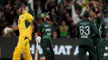 Australia vs Pakistan 3rd ODI: Pakistan beat Australia by 8 wickets in Perth to win ODI Series 2-1 Australia vs Pakistan 3rd ODI: Pakistan beat Australia by 8 wickets in Perth to win ODI Series 2-1