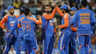 India sets record with eighth 200-plus total in T20Is, defeats South Africa to lead series 2-1