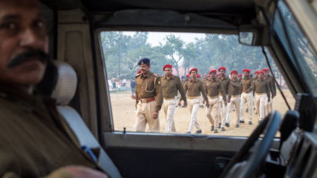 Bihar Police Result 2024 2024: The Bihar Police Constable recruitment exam took place on August 7, 11, 18, 21, 25, and 28, 2024, across 38 districts of Bihar in a single shift from 12 noon to 2 pm. (Image: Getty) Bihar Police Result 2024 2024: The Bihar Police Constable recruitment exam took place on August 7, 11, 18, 21, 25, and 28, 2024, across 38 districts of Bihar in a single shift from 12 noon to 2 pm. (Image: Getty)