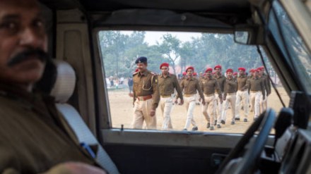 Bihar Police Result 2024 2024: The Bihar Police Constable recruitment exam took place on August 7, 11, 18, 21, 25, and 28, 2024, across 38 districts of Bihar in a single shift from 12 noon to 2 pm. (Image: Getty)