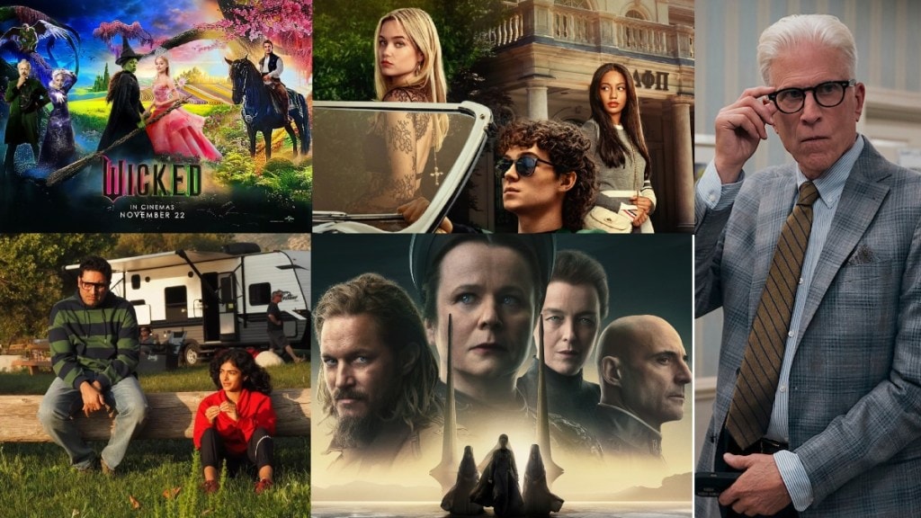 Screen Time: Your entertainment bucket list for this week