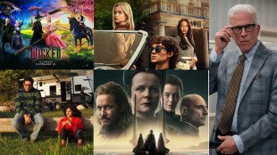 Screen Time: Your entertainment bucket list for this week