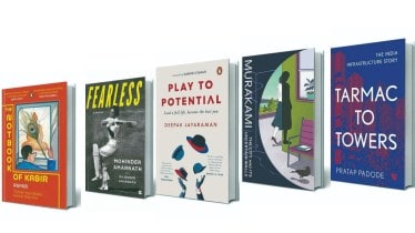 On the shelf: Books you might find interesting