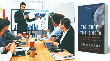 Marathons & startups