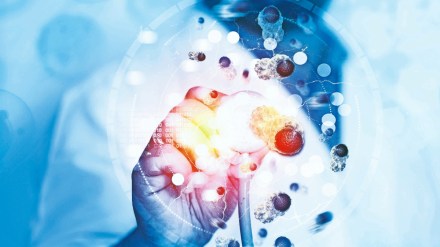 Early detection is key to fighting cancer