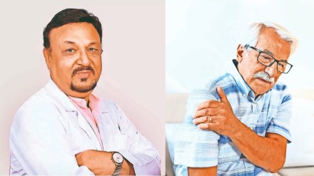 Say no to creaking joints