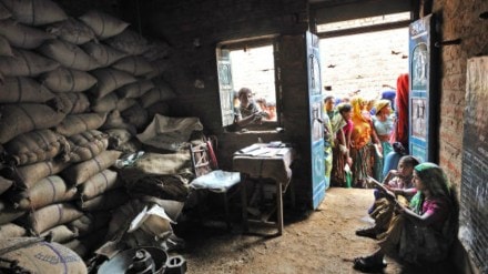 Fiscal cost of free ration leakage seen at Rs 69,000/year