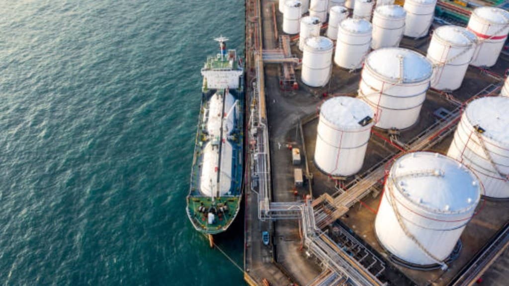 Crude oil imports may rise in Nov after Oct slump.