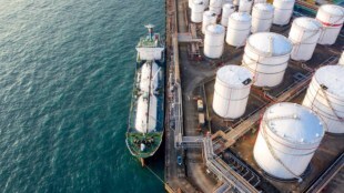 Crude oil imports may rise in Nov after Oct slump.