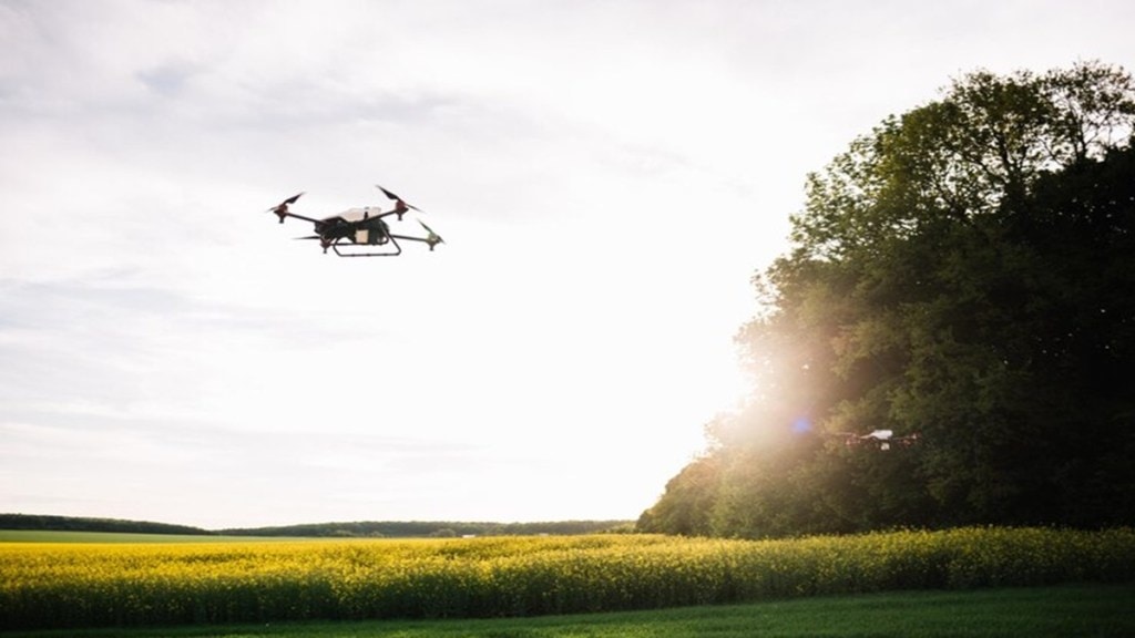 Drone startup Marut Dronetech raises $6.2 million from Lok Capital Drone startup Marut Dronetech raises $6.2 million from Lok Capital