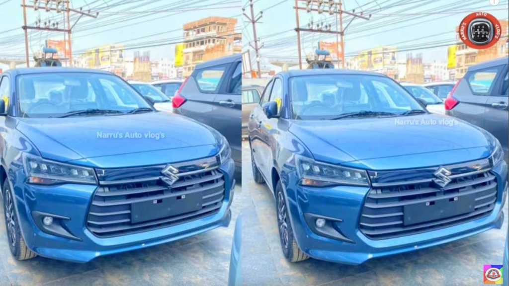 new dzire