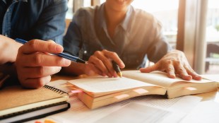 stress, anxiety, college campus, IIM