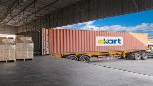 Flipkart's logistics arm Ekart posts 81% jump in losses, 5% revenue drop in FY24