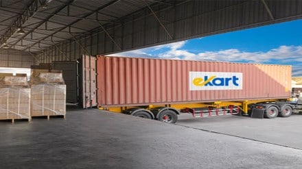 Flipkart's logistics arm Ekart posts 81% jump in losses, 5% revenue drop in FY24