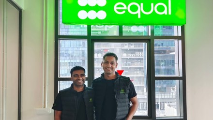 Data sharing startup Equal raises $10M from Prosus, Nikhil Kamath, Binny Bansal, Kunal Shah, others Data sharing startup Equal raises $10M from Prosus, Nikhil Kamath, Binny Bansal, Kunal Shah, others