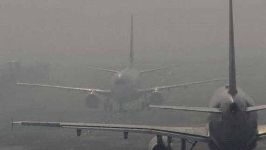 flight fog pti flight fog pti