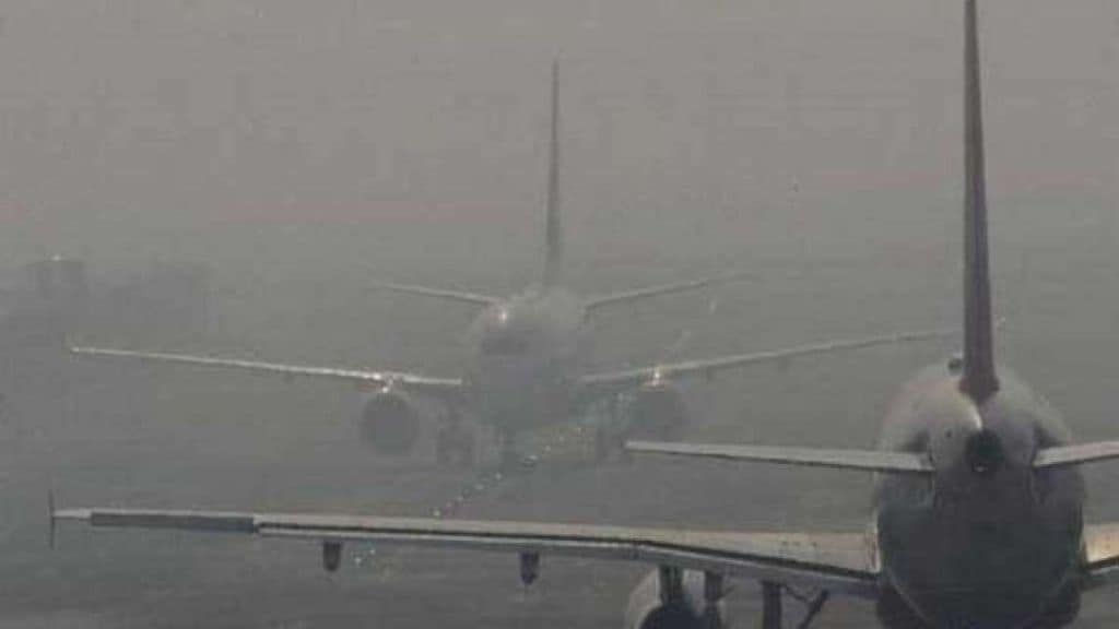 flight fog pti
