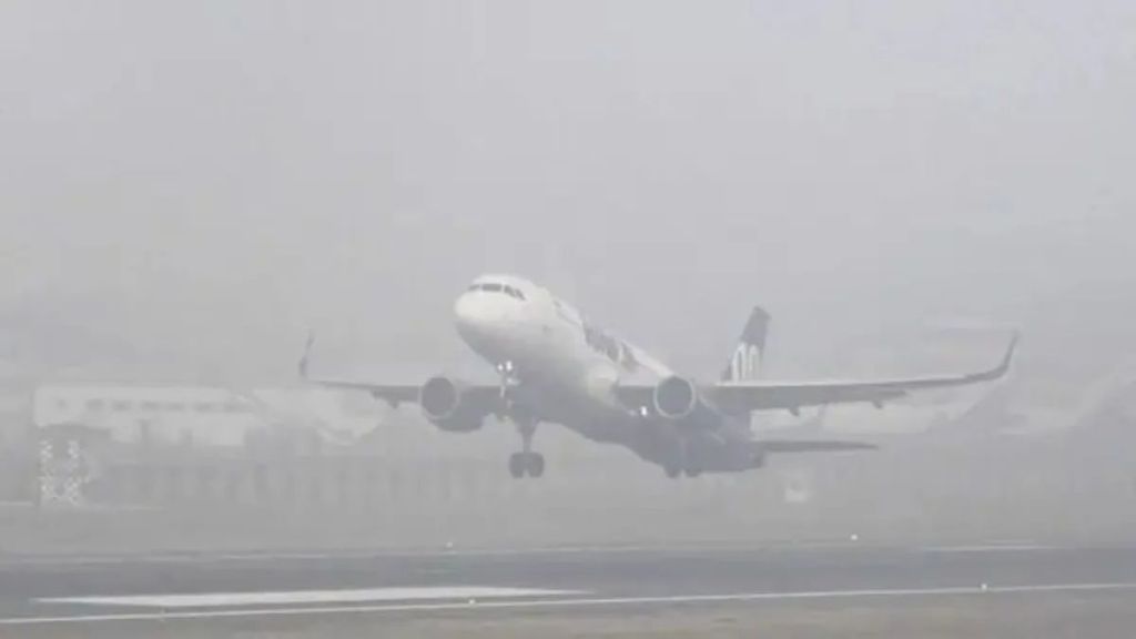 flights fog pti