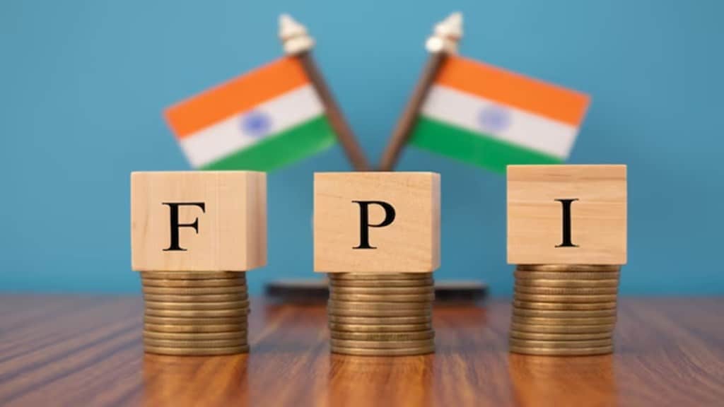 FIIs buying and selling trend, FIIs net sell s 11,756 crore.