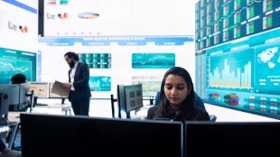 Eight Most valued firms lost Rs 1.65 lakh crore in Market Capitalization. (Image Source: Freepik)