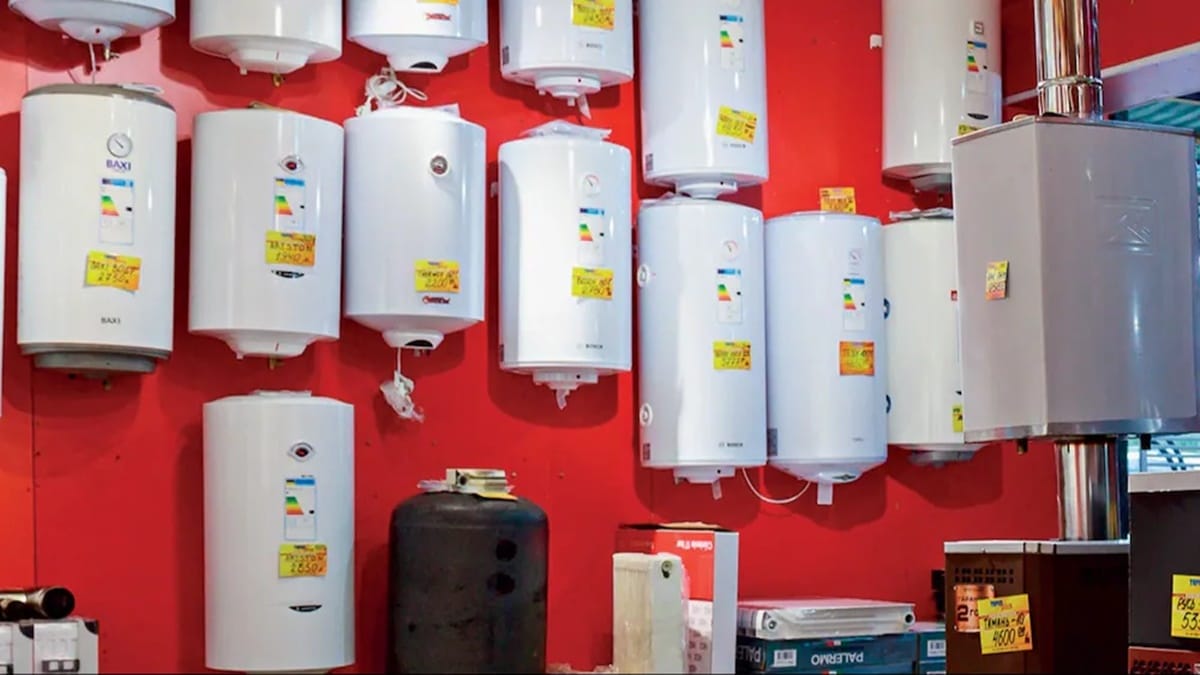 winter, industry, weather, heaters, geysers, temperature, IMD