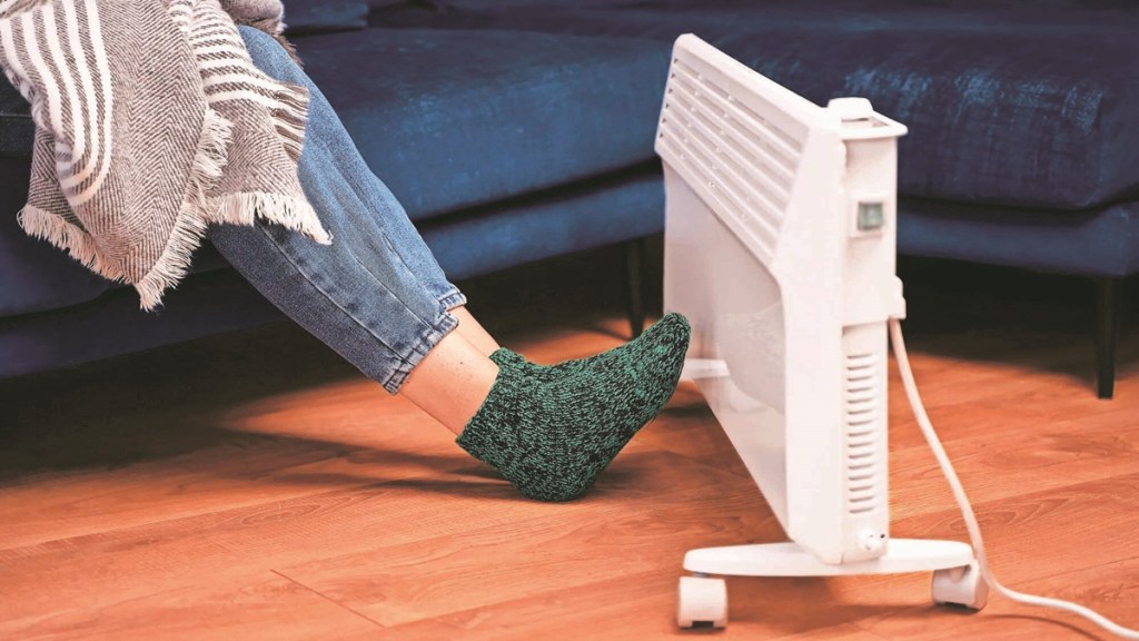 winters, health, heaters, wellness, electromagnetic fields, EMFs, skin health
