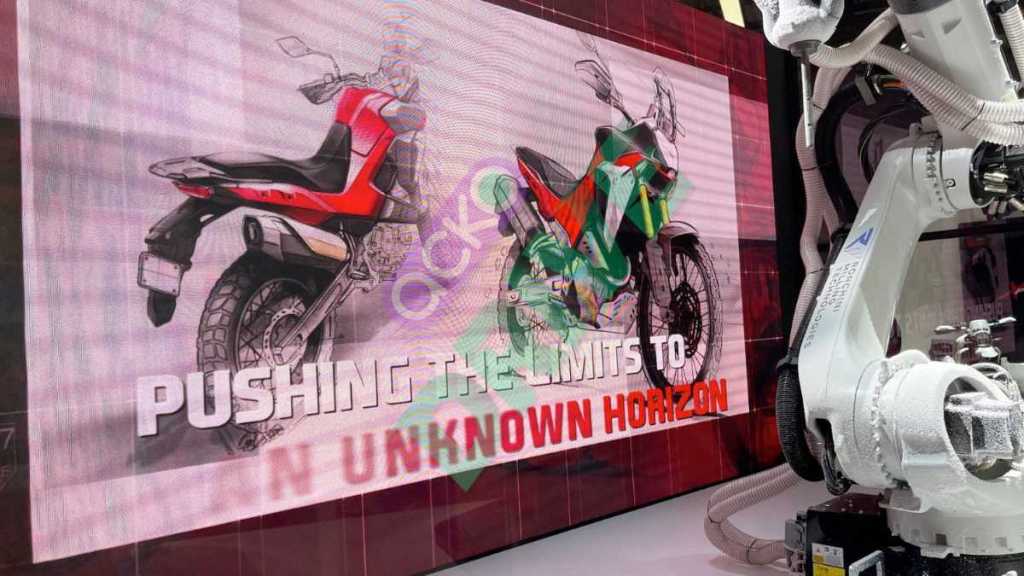 hero xpulse 421 concept