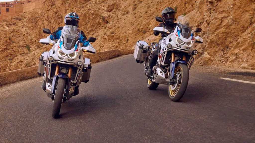 honda africa twin