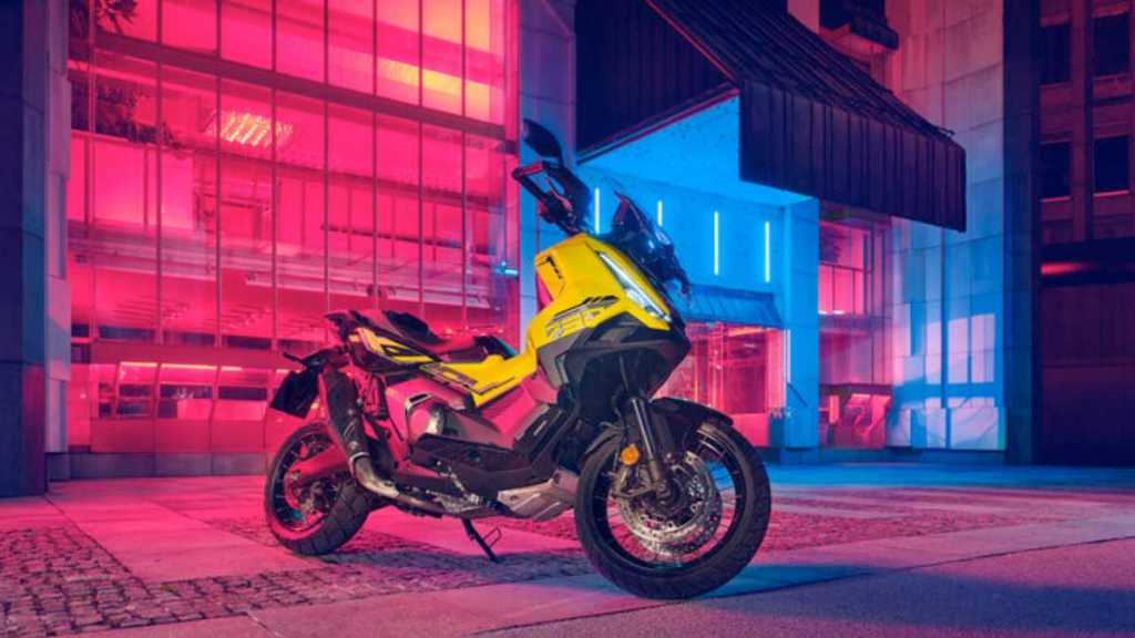 honda x adv special edition