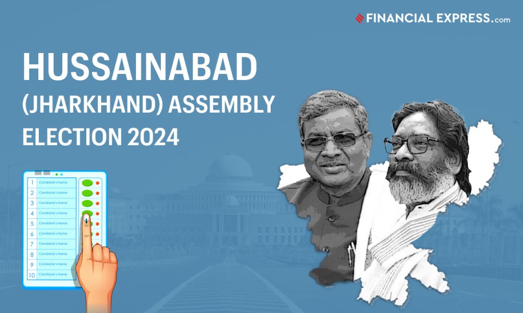 Hussainabad Jharkhand Assembly election 2024 date, candidate list, winning candidates, result