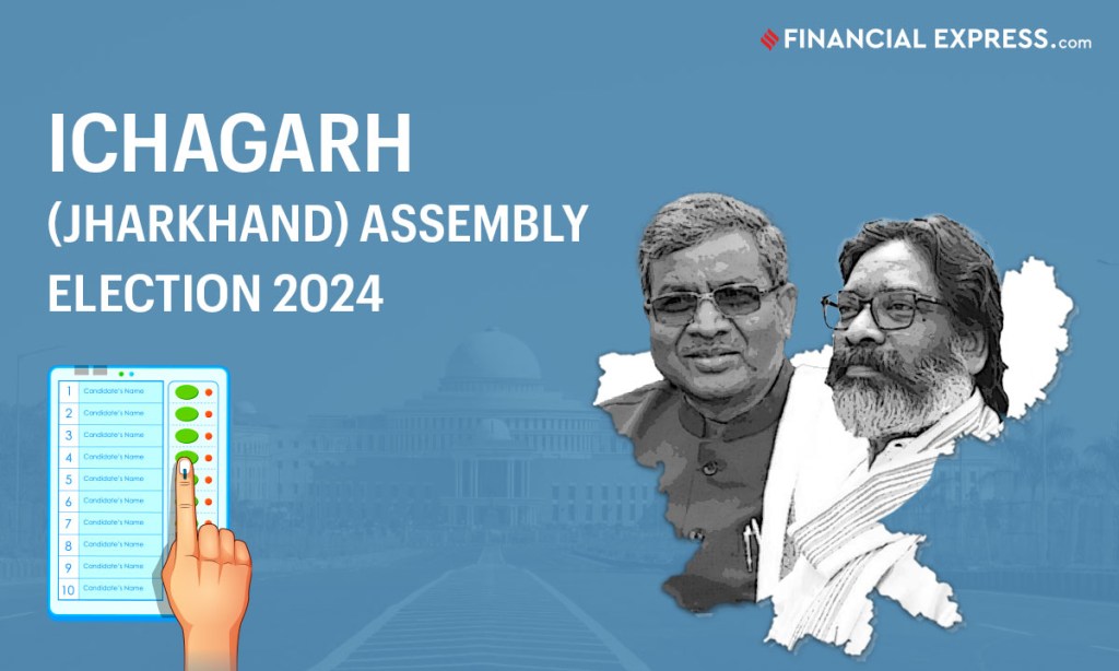 Ichagarh Jharkhand Assembly election 2024 date, candidate list, winning candidates, result Ichagarh Jharkhand Assembly election 2024 date, candidate list, winning candidates, result