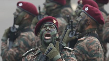 Army Day in Pune and Navy Day in Puri Army Day in Pune and Navy Day in Puri