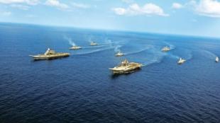 Securing the high seas: How the Indian Navy fights piracy and smuggling in the Indian Ocean