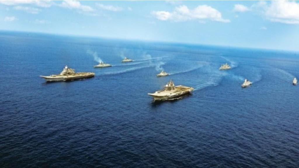 Securing the high seas: How the Indian Navy fights piracy and smuggling in the Indian Ocean Securing the high seas: How the Indian Navy fights piracy and smuggling in the Indian Ocean