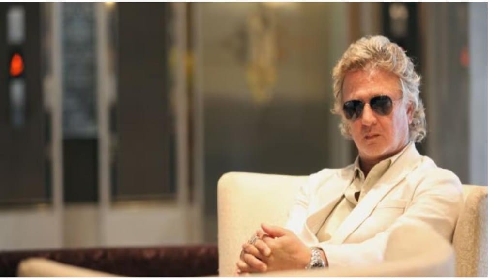 Famous fashion designer Rohit Bal passes away at 63 Famous fashion designer Rohit Bal passes away at 63