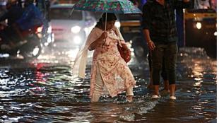 Kerala rains, Kerala orange alert, heavy rains kerala, weather update, Kerala weather update, IMD orange alert Kerala