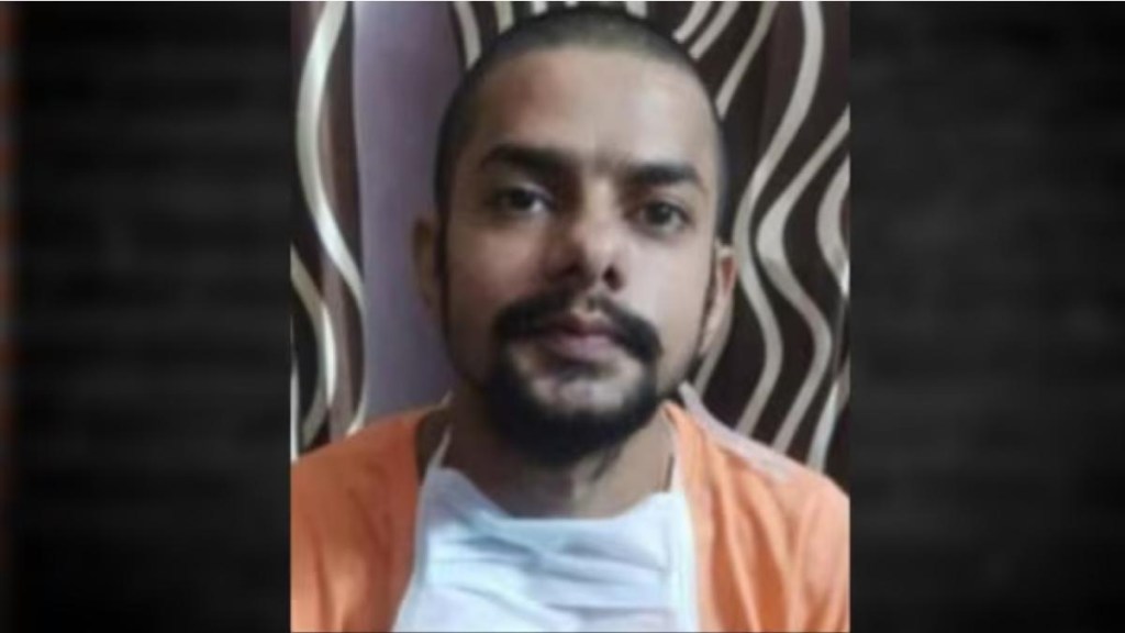 Gurugram police, gangster, Anmol Bishnoi,