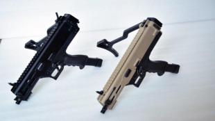 Indian Army inducts 550 ‘Asmi’ machine pistols into Northern Command: A leap towards self-reliance