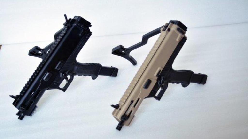 Indian Army inducts 550 ‘Asmi’ machine pistols into Northern Command: A leap towards self-reliance Indian Army inducts 550 ‘Asmi’ machine pistols into Northern Command: A leap towards self-reliance