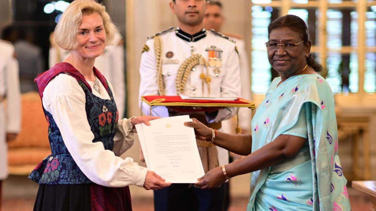 India-Norway trade partnership: A green future ahead