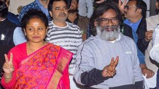 JMM- Congress alliance to stake claim for government formation under Hemant Soren’s today