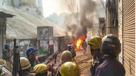 Sambhal mosque row: Supreme Court to hear plea filed by Shahi Jama Masjid Committe against survey order today