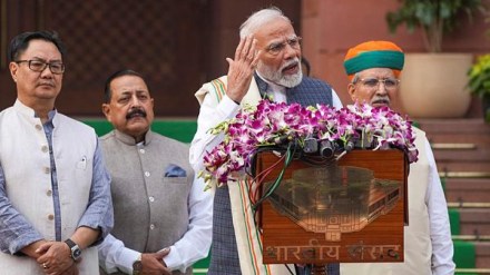 'Those rejected by the public, disrespect democracy' : PM Modi's dig at Oppn as Winter Session commences
