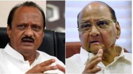 NCP vs NCP: Ajit Pawar’s faction leaves uncle Sharad Pawar red-faced with 29-10 defeat in Maharashtra