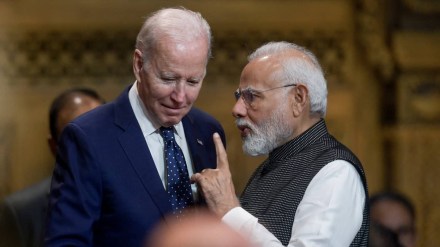 Day after Adani’s indictment in US, White House stresses resilience of India-US partnership