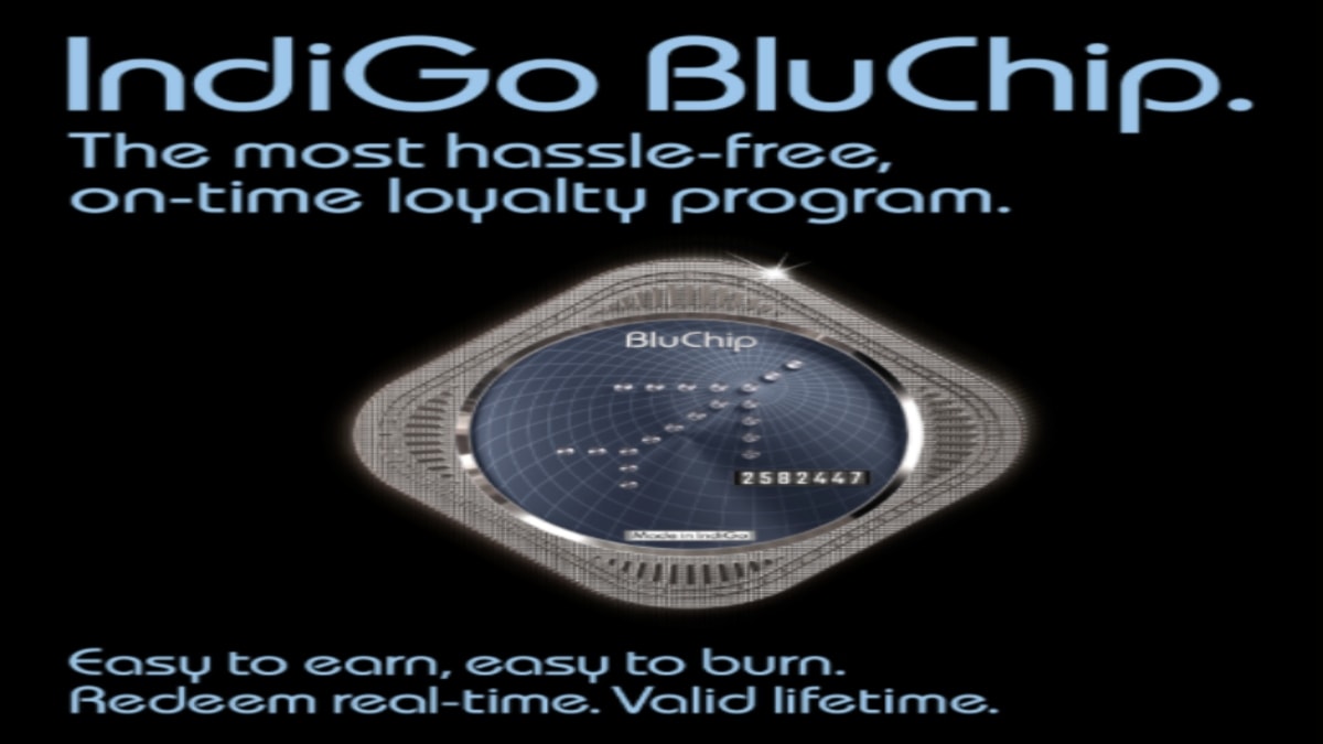 Understanding IndiGo’s BluChip Loyalty Program and credit card synergies