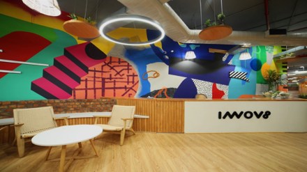 Innov8 gears up to double its co-working footprint by next year