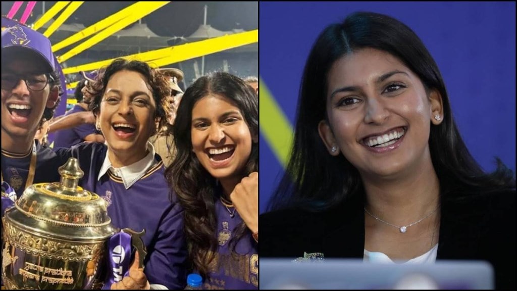Jahnavi Mehta, who is Jahnavi Mehta, Jahnavi Mehta father, Jahnavi Mehta mother, Juhi Chawla, Jahnavi Mehta education, Jahnavi Mehta net worth, Jahnavi Mehta IPL, IPL 2024, Jahnavi Mehta relationship